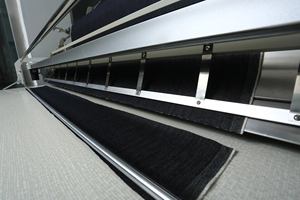 Machine de <span class=keywords><strong>d</strong></span>écoupe et <span class=keywords><strong>d</strong></span>'étalement de tissu CNC XIAOMAI 2024 pour usage domestique, <span class=keywords><strong>table</strong></span> de laminage, étaleur automatique 1,55 kW - Product Image 6