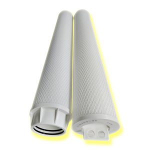 Filtro de Agua Plegado de PP de Alto Flujo CLANDE de 20, 30 y 40 Pulgadas, 5-20 Micras, Certificado ISO9001, 500L/H, 1 Año de Garantía, Compatible con OEM, Nuevo - Product Image 6