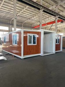 บ้านสำเร็จรูปแบบขยายได้จากจีน ขนาด 40 ฟุต บ้านโมดูลาร์สำเร็จรูป - Product Image 5