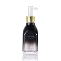CC 20840 150ml Contenants d'emballage pour les soins de la peau Flacon compte-gouttes de lotion pour le visage Pot de crème pour les soins de la peau Emballage cosmétique