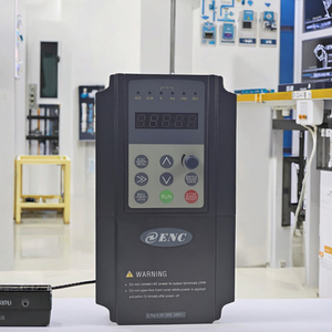 ENC EN1000 VFD Three Phase 220V-380V 4KW 7.5KW Variable Frequency Motor <b>Speed</b> <b>Controller</b> - Product Image 3