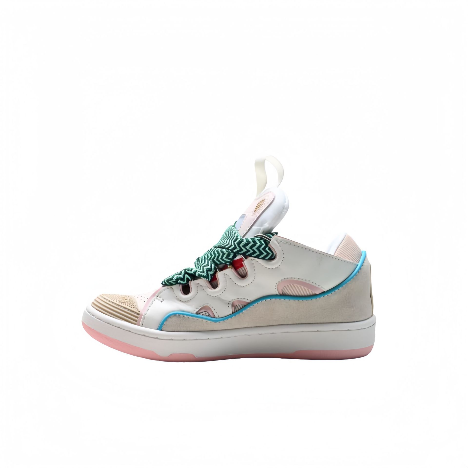 Jade rose blanc lang 35-46