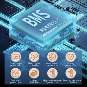 Paquete de Baterías de Iones de Litio LiFePO4 de Emergencia de 1200W 1500W 2000W, Estación Portátil <span class=keywords><strong>para</strong></span> Exteriores, Compatible con Panel Solar, Computadora Portátil - Product Image 4