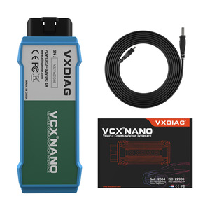 Nuovo WiFi Vxdiag Vcx Nano compatibile con ODIS per VW - Product Image 2
