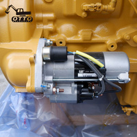 Conjunto de Motor OTTO C7 para Excavadora 325D 329D 330C 330D, Motor Diésel Completo de 6 Cilindros