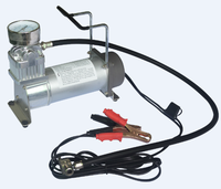 X4 DC-12V Heavy Duty Tire Inflator