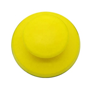5 pouces 125mm crochet et boucle tampon <span class=keywords><strong>de</strong></span> ponçage <span class=keywords><strong>manuel</strong></span> blocs PU mousse <span class=keywords><strong>bloc</strong></span> <span class=keywords><strong>de</strong></span> ponçage à la main pour outils abrasifs disque polissage meulage - Product Image 1