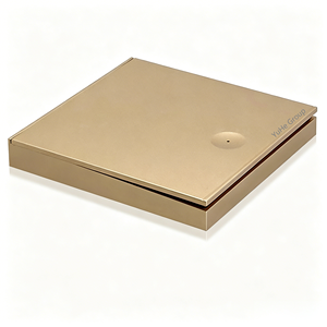 Interruptor de Pared Táctil de 2 Botones YuHe Group, Plástico Minimalista, IP20, 10A, 230V - Product Image 4