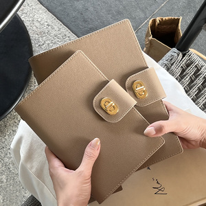 Premium A5 PU deri bağlayıcı ve kadın planlayıcısı seti W/özel Logo - Deluxe notebooklar/dergiler hediye ofis ve kişisel kullanım için - Product Image 1