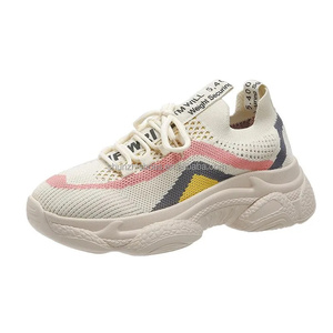 Nuevo modelo de zapatos casuales, zapatillas de mujer para curar para zapatos deportivos árabes para mujeres - Product Image 2