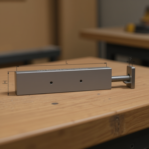 <b>Quick</b> <b>Release</b> Parallels 5 Mm Thick For Modular Vice <b>Clamps</b> - Product Image 3
