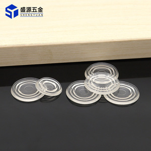 Shengyuan Transparent Furniture Pad PVC Anti-Slip Protection For <b>Coffee</b> <b>Table</b> Glass <b>Table</b> - Product Image 2