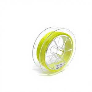 Ligne de pêche à la mouche flottante NET HOME NT-0201, super résistante, en nylon coloré UHMWPE, pour eau salée, eau douce, lac, rivière, ruisseau - Product Image 5