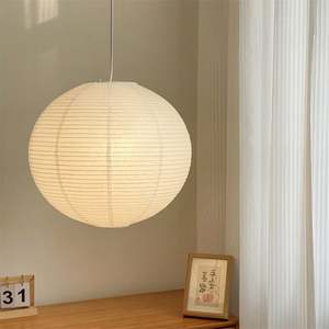 Simplicité Creative Intérieur Hôtel Led Lustres Lampe Lumières En Laiton <span class=keywords><strong>Globe</strong></span> Pendentif <span class=keywords><strong>Ventilateur</strong></span> Plafonnier - Product Image 2