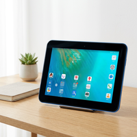 Tablette Android POE Hopestar 10,1 pouces la plus vendue, écran tactile capacitif 10 points, lecteur 2 Go + 16 Go, Wi-Fi, légère et portable
