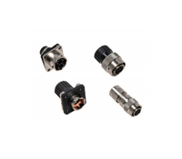 Ventes directes d'usine Futronics FPT série 12/16/18/22 Signal et petit connecteur de courant nouveau connecteur d'énergie pour Automobile