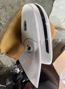 Espejos retrovisores laterales instalados en fábrica para <span class=keywords><strong>Lincoln</strong></span> Navigator Función plegable eléctrica Variedad de colores-Modelos nuevos y antiguos 1PC MOQ - Product Image 5