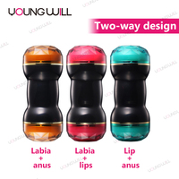 Hot Selling Hand Bewegung Masturbation Cup Vibrierende männliche Mastur bator Tasche Pussy Saugen Erotik Maschine Sexspielzeug für Männer