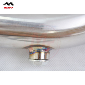 Mertop Acier inoxydable 1,5 mm d'épaisseur AU*DI A4 <span class=keywords><strong>B5</strong></span> B6 V*W PA*SSAT 1.8T Downpipe d'échappement 1997-2005 - Product Image 4