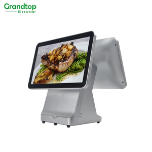 Quiosco de caja registradora de escritorio con diseño sin ventilador, puertos de E/S ricos y estabilidad industrial para 24/7 minoristas y hostelería - Product Image 6