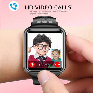 Grande capacité android 4G sport <span class=keywords><strong>GOOGLEPLAY</strong></span> montre intelligente W5 pour hommes femmes Gps Wifi double caméra appel vidéo montre intelligente avec sim - Product Image 6