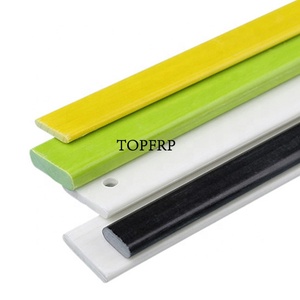 Tiras Planas de Fibra de Vidrio FRP Ligeras Personalizadas - Product Image 6