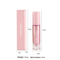 Enlumineur liquide scintillant pour le corps et le visage OEM, maquillage liquide pour le visage en marque privée