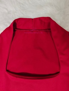 T-<span class=keywords><strong>shirt</strong></span> à manches courtes à la mode coupe ajustée pas cher femmes 2025 été nouveau haut court à col carré français - Product Image 5