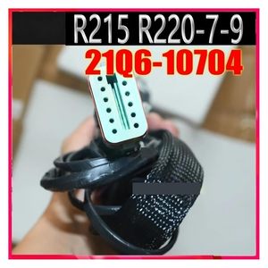 Faisceau de câblage principal d'excavatrice 21Q6-10704, trois connecteurs, haute qualité, pièces compatibles R220LC-9T R225LC-9T, pièces de rechange 21Q6-10704 - Product Image 4