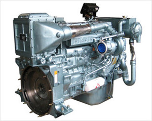 Marine Engines, Four-stroke Gasoline and Diesel Engines, High-performance Marine Engines Suitable for Fishing Boats and <b>Yachts</b>. - Product Image 2