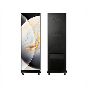 Encuentra Pantallas LED Portátiles Plegables para Interiores con Certificación Similar a Icon, P1.86, P2, P2.5, Video Wall HDR10, Brillo de 1000cd - Product Image 1