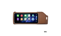 Unité centrale 12,3 pouces UIS7862 Octa-Core pour Range Rover Vogue L405 avec Apple CarPlay sans fil, Android Auto, Mirror Link, anti-reflet, garantie 1 an