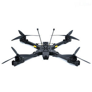 เครื่องบินบังคับบินด้วยตัวควบคุมที่เล็กที่สุดเครื่องบินควบคุมควบคุมความร้อน FPV - Product Image 1