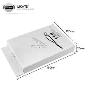 Lkt voiture <span class=keywords><strong>de</strong></span> <span class=keywords><strong>jour</strong></span> énergie éolienne 12W DRL 6 LEDs DC 12V lumière antibrouillard voiture DRL lampe <span class=keywords><strong>de</strong></span> conduite - Product Image 6