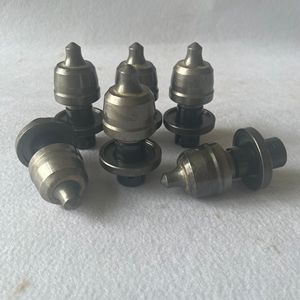 Tùy Chỉnh Máy Phay <span class=keywords><strong>Bits</strong></span> Picks Bullet-Loại Phay Máy Xúc Răng Nhựa Đường Phay <span class=keywords><strong>Bits</strong></span> Cho Cọc Khoan Khoan - Product Image 5