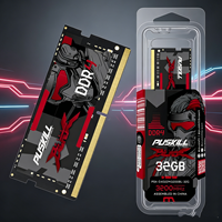 DDR4 SODIMM Laptop RAM 4GB/8GB/16GB/32GB 2133-3600MHz ECC High Speed in Stock