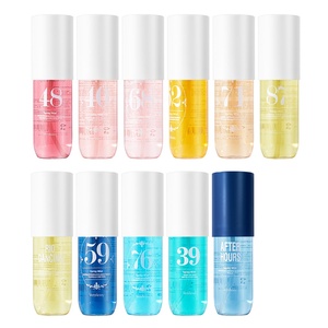 <span class=keywords><strong>Parfum</strong></span> brésilien populaire pour femme, sans alcool, 90 ml, frais et longue durée, anti-moustiques, spray de <span class=keywords><strong>parfum</strong></span> numérique pour femme - Product Image 5