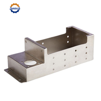 Servicio de fabricación de chapa de acero inoxidable personalizado Piezas de soldadura pesada para estructura de acero Fabricación de acero inoxidable experto