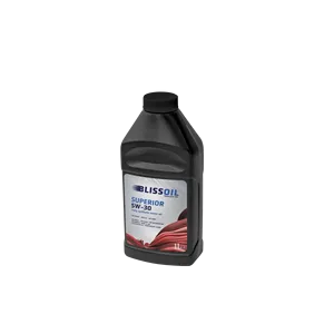 BLISSOIL Superior 5W-30 20LT Aceite Base para Motor Diésel Certificado por API, Lubricante Automotriz para Autos, Italia - Product Image 1