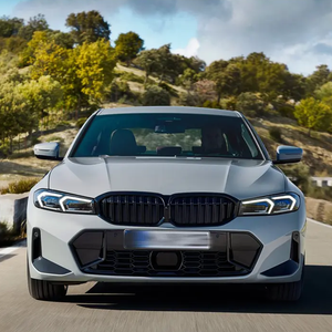 Kit de Conversión de Alta Calidad para BMW Serie 3 G20 G28, Actualización de Modelo Antiguo a Nuevo, Kit de Carrocería Deportiva LCI 2023 - Product Image 5