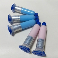 Yonghaochang YD-N305 Gel de silicone thermique conducteur à haute température, éléments d'isolation liquide, élastomère de silicone rempli