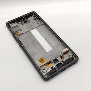 Pantallas LCD Originales para Teléfonos Móviles OLED para Samsung A536 A53 5G, Piezas de Repuesto para Teléfonos Móviles, Reemplazo de Pantalla LCD, Marco de Ensamblaje con Paquete de Servicio de Pantalla LCD - Product Image 1