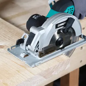 Liangye contractor LCC777-7 macchina da taglio legno tenero palmare Brushless sega Cordless per taglio leggero