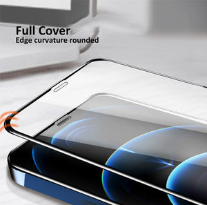 Weaddu precio al por mayor teléfono inteligente de vidrio templado película protectora de pantalla para <span class=keywords><strong>iPhone</strong></span> - Product Image 2