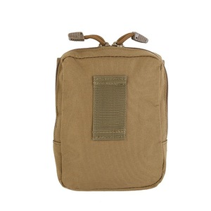 OEM <strong>Tactical</strong> Molle Pouch Compact Water-Resistant EDC Pouches Custom Logo <strong>Tactical</strong> Gear Equipment - Product Image 3