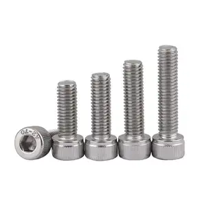 ชุด STUD/2NUTS: 1/2" x 70" ข้อมูลจําเพาะ ASTM A193-B7/A194-2H และ 5/8" x 80" ASTM A193-B7M/A194-2HM