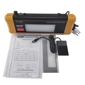 Visionneuse industrielle de <span class=keywords><strong>film</strong></span> de rayon <span class=keywords><strong>X</strong></span> de FV-2010 PLUS <span class=keywords><strong>ndt</strong></span> Faible bruit: Ventilateur avec la température dépendue - Product Image 1