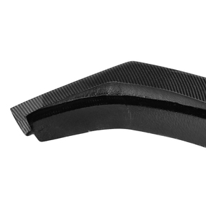 Fibra di carbonio KB stile paraurti anteriore Splitter labbro anteriore per <span class=keywords><strong>Audi</strong></span> <span class=keywords><strong>A7</strong></span> C7.5 2016 <span class=keywords><strong>2017</strong></span> 2018 versione ordinaria <span class=keywords><strong>A7</strong></span> labbro anteriore - Product Image 5