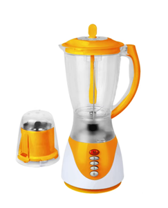 Blender multifonction électrique, mixeur, hachoir, <span class=keywords><strong>robot</strong></span> <span class=keywords><strong>culinaire</strong></span>, capacité 1,5 L, 3 vitesses, appareil de cuisine domestique - Product Image 5