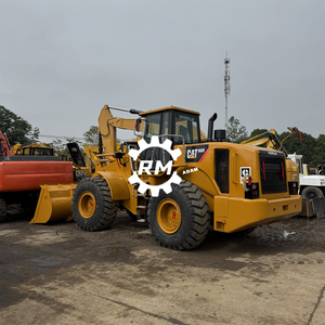 Kondisi Baik cat 966h <span class=keywords><strong>Wheel</strong></span> <span class=keywords><strong>Loader</strong></span> Bekas dengan Performa Tinggi CAT966G CAT950 CAT972H CAT980G CAT972K Siap Dijual - Product Image 2